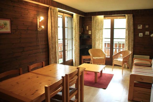 Appartement TOVASSIERE TS92 NATURE & SUN 4 Pers. - Châtel