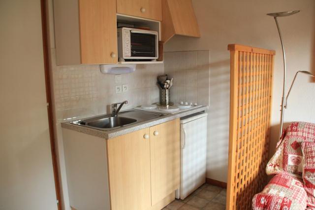 Appartement Orchidée OD8 NATURE & TELECABINE 4 pers. - Châtel