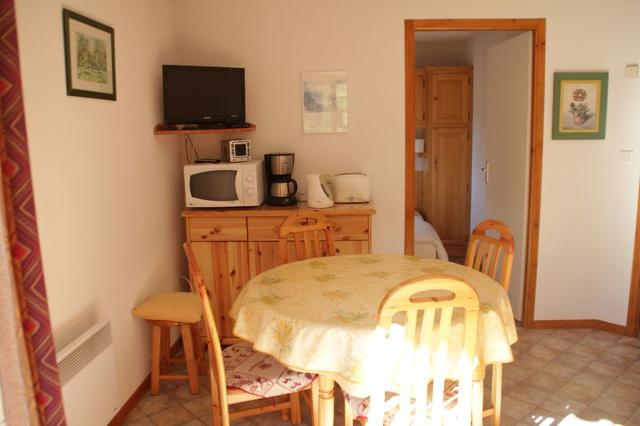 Appartement Orchidée OD8 NATURE & TELECABINE 4 pers. - Châtel