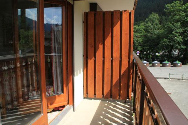 Appartement Orchidée OD8 NATURE & TELECABINE 4 pers. - Châtel