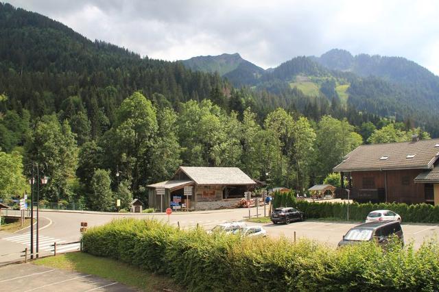 Appartement Orchidée OD8 NATURE & TELECABINE 4 pers. - Châtel