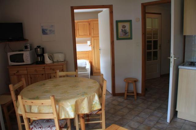 Appartement Orchidée OD8 NATURE & TELECABINE 4 pers. - Châtel