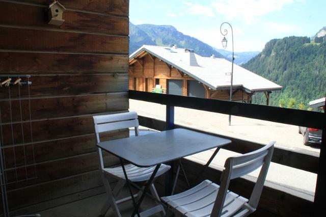 Studio TARTIFLES TF11 NATURE & MOUNTAIN 4 Pers. - Châtel