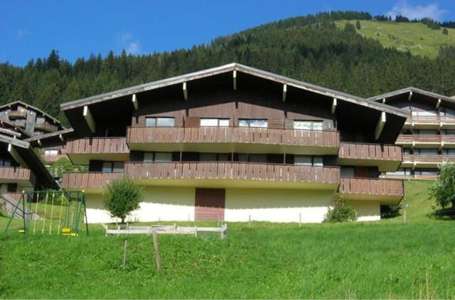 Appartement Hameau des 4 saisons HSA20 VIEW & SUN 4 pers. - Châtel