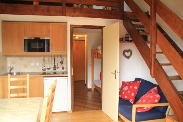 Appartement Hameau des 4 saisons HSA20 VIEW & SUN 4 pers. - Châtel