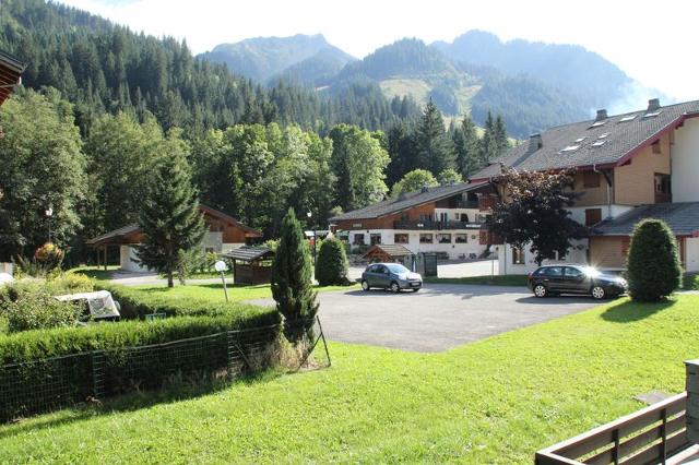 Studio Portes Du Soleil PSB187 TELECABINE & MOUNTAIN 4 Pe - Châtel