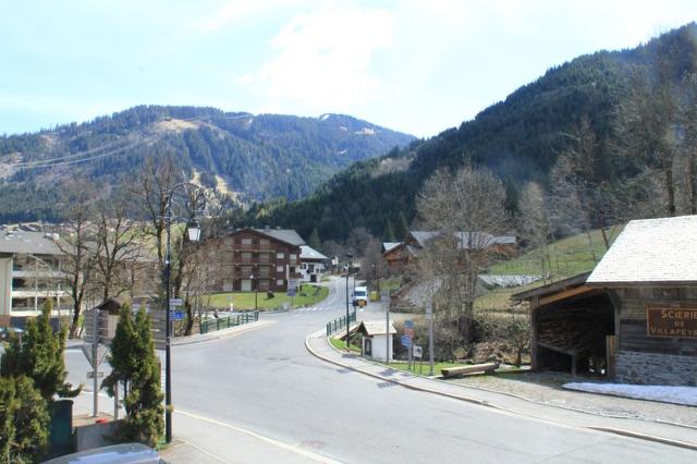 Appartement Gelinotte GL10 TELECABINE & MOUNTAIN 4 Pers. - Châtel