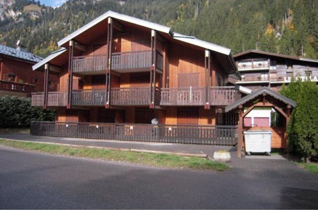 Appartement Gelinotte GL10 TELECABINE & MOUNTAIN 4 Pers. - Châtel