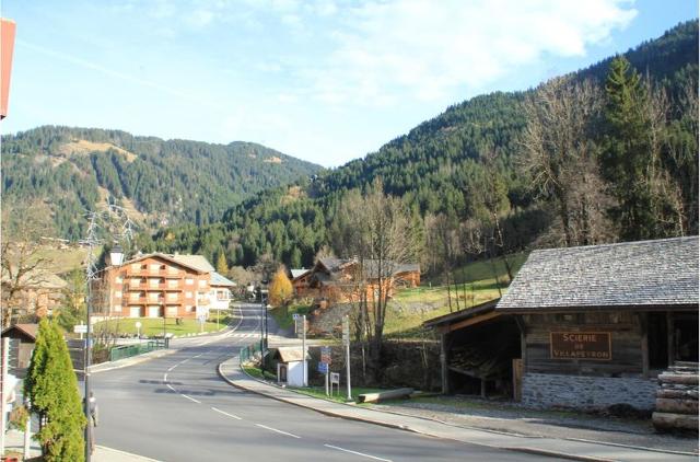 Appartement Gelinotte GL10 TELECABINE & MOUNTAIN 4 Pers. - Châtel