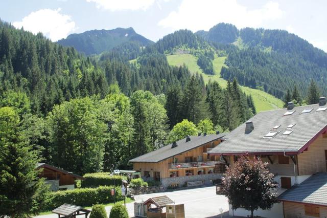 Studio Portes Du Soleil PSB204 TELECABINE & MOUNTAIN 4 pe - Châtel