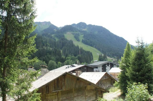 Appartement VOINETTES VNB3 TELECABINE & MOUNTAIN 4 Pers. - Châtel