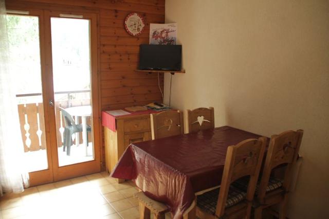 Appartement VOINETTES VNB3 TELECABINE & MOUNTAIN 4 Pers. - Châtel