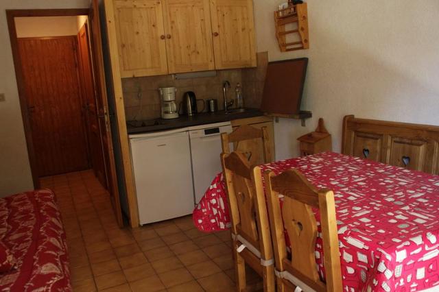 Appartement VOINETTES VNB2 TELECABINE & MOUNTAIN 4 Pers. - Châtel