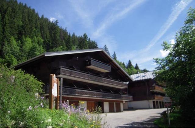 Appartement VOINETTES VNB2 TELECABINE & MOUNTAIN 4 Pers. - Châtel