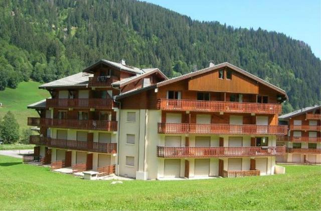 Appartement Myrtilles MR7 TELECABINE & NATURE 4 Pers. - Châtel