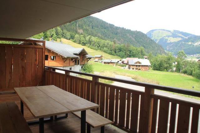 Appartement Loges de Célestin LTB103 NATURE & MOUNTAIN 4 Pers - Châtel