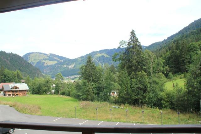 Appartement Loges de Célestin LTB103 NATURE & MOUNTAIN 4 Pers - Châtel