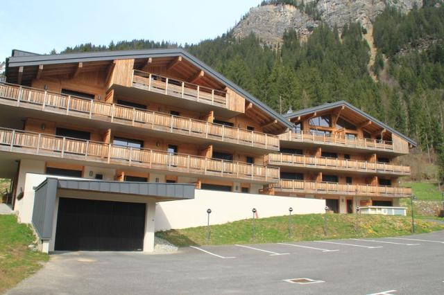 Appartement Loges de Célestin LTB103 NATURE & MOUNTAIN 4 Pers - Châtel