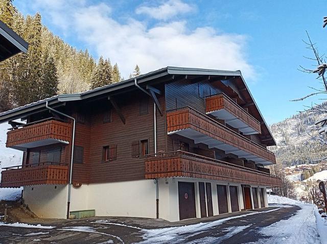 Appartement Voinettes B5 VNB5 TELECABINE & MOUNTAIN 4 Pers - Châtel