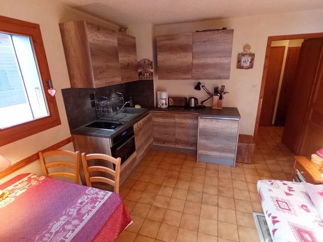 Appartement Voinettes B5 VNB5 TELECABINE & MOUNTAIN 4 Pers - Châtel