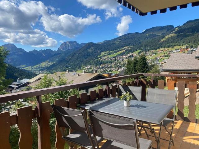 Appartement Alpina AL4 MOUNTAIN & QUIET 4 Pers - Châtel