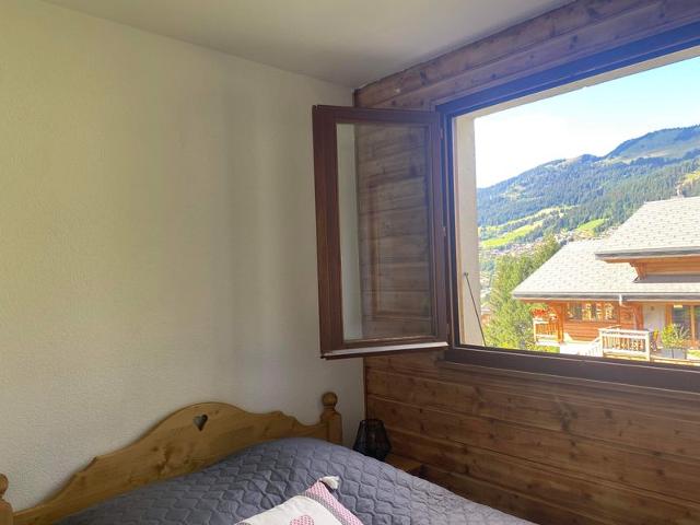 Appartement Alpina AL4 MOUNTAIN & QUIET 4 Pers - Châtel