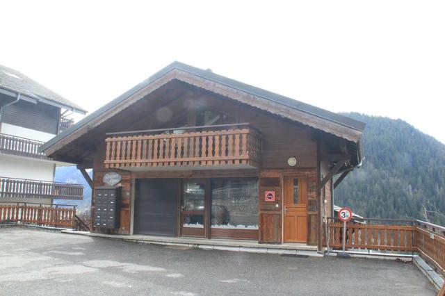 Appartement Alpina AL4 MOUNTAIN & QUIET 4 Pers - Châtel