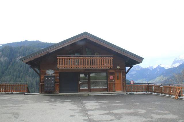 Appartement Alpina AL4 MOUNTAIN & QUIET 4 Pers - Châtel