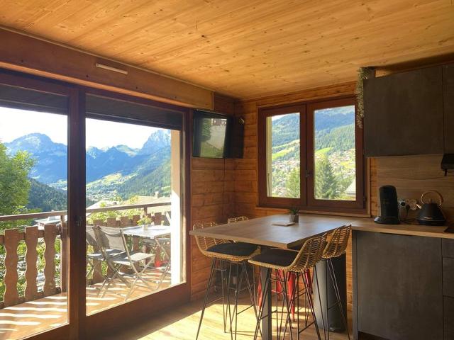 Appartement Alpina AL4 MOUNTAIN & QUIET 4 Pers - Châtel