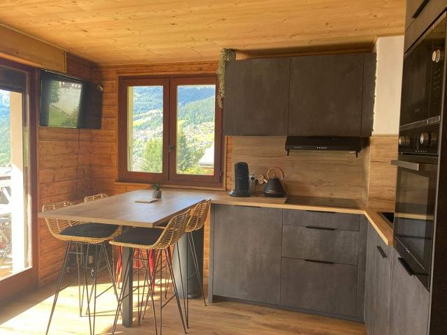 Appartement Alpina AL4 MOUNTAIN & QUIET 4 Pers - Châtel