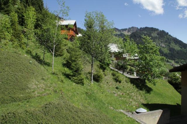 Appartement Yéti YT17B6 MOUNTAIN & NATURE 4 Pers. - Châtel