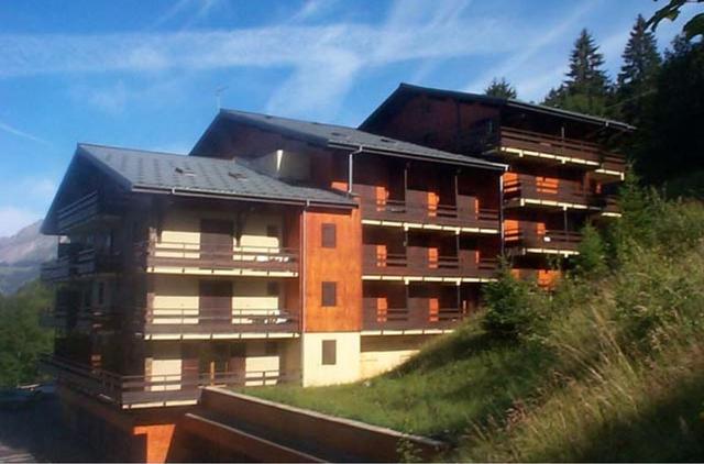 Appartement Yéti YT17B6 MOUNTAIN & NATURE 4 Pers. - Châtel