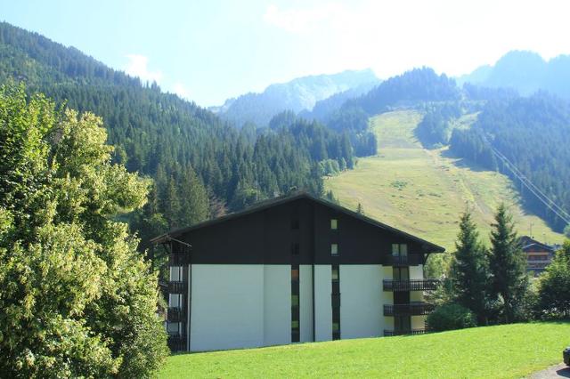 Appartement Le Linga LGB203 TELECABINE & MOUNTAIN 4 Pers - Châtel