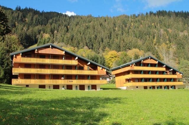 Appartement Le Linga LGB203 TELECABINE & MOUNTAIN 4 Pers - Châtel