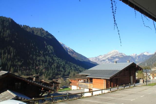 Appartement Toison Blanche TBA3 COSY & Mountain 4 Pers - Châtel