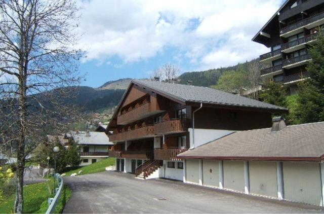 Appartement Toison Blanche TBA3 COSY & Mountain 4 Pers - Châtel