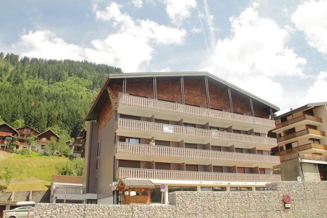 Studio Tavaillons TV31 SWIMMING POOL & CENTER 4 Pers - Châtel