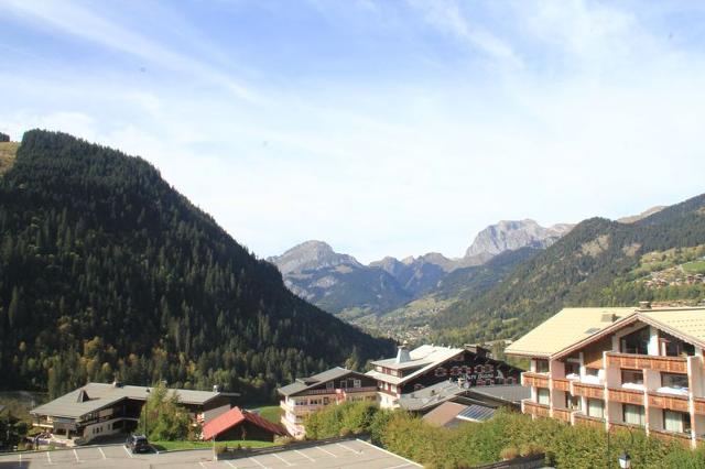 Studio Tavaillons TV31 SWIMMING POOL & CENTER 4 Pers - Châtel