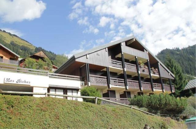 Appartement Biches BIB31 MOUNTAIN & QUIET 4 Pers. - Châtel