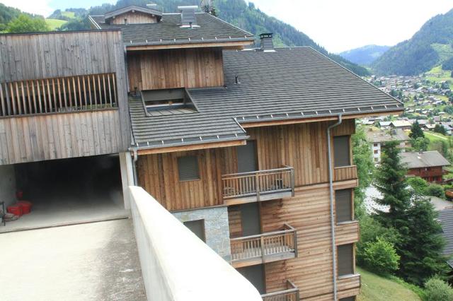 Appartement Impérial IP402 COSY & VIEW 4 Pers - Châtel