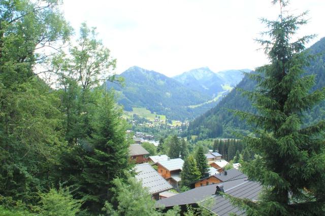 Appartement Impérial IP402 COSY & VIEW 4 Pers - Châtel