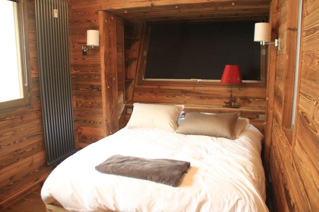 Appartement SOLARIUM SR27 COSY & VIEW 4 Pers - Châtel