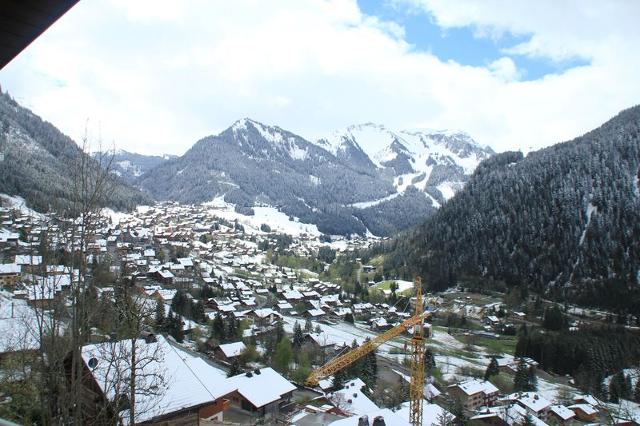 Appartement SOLARIUM SR27 COSY & VIEW 4 Pers - Châtel