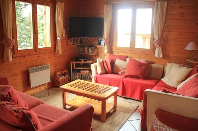 Chalet CHALET MORCLAN MCL6 NATURE & VIEW 8 Pers. - Châtel