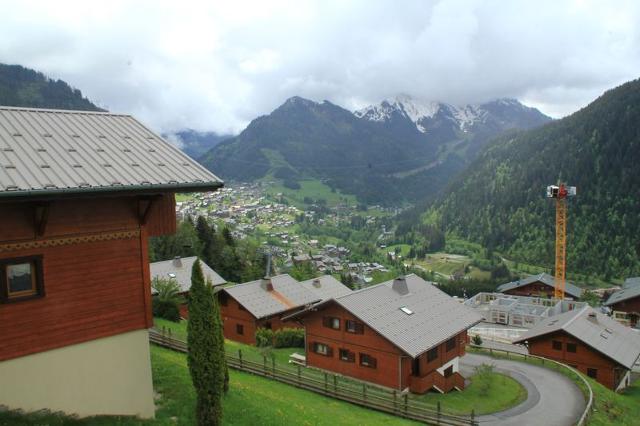 Chalet CHALET MORCLAN MCL6 NATURE & VIEW 8 Pers. - Châtel