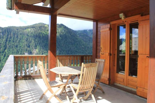 Chalet CHALET MORCLAN MCL6 NATURE & VIEW 8 Pers. - Châtel