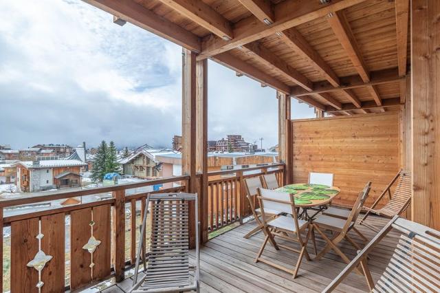 Appartements LES 2 ANGES - Alpe d'Huez