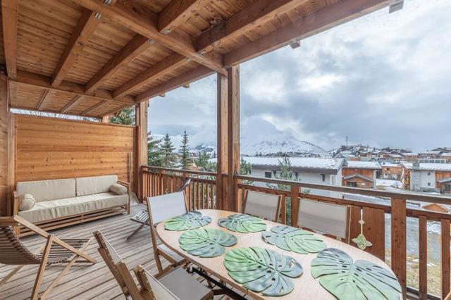 Appartements LES 2 ANGES - Alpe d'Huez