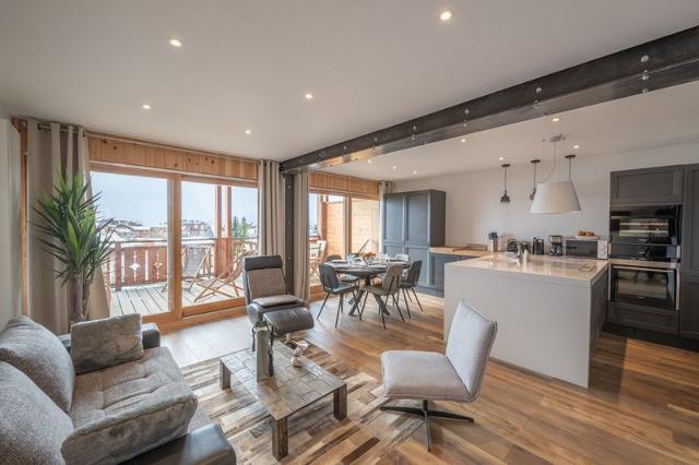 Appartements LES 2 ANGES - Alpe d'Huez