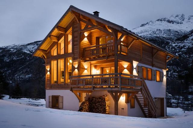 CHALETDORMILLOUSE - Serre Chevalier 1500 - Monêtier Les Bains